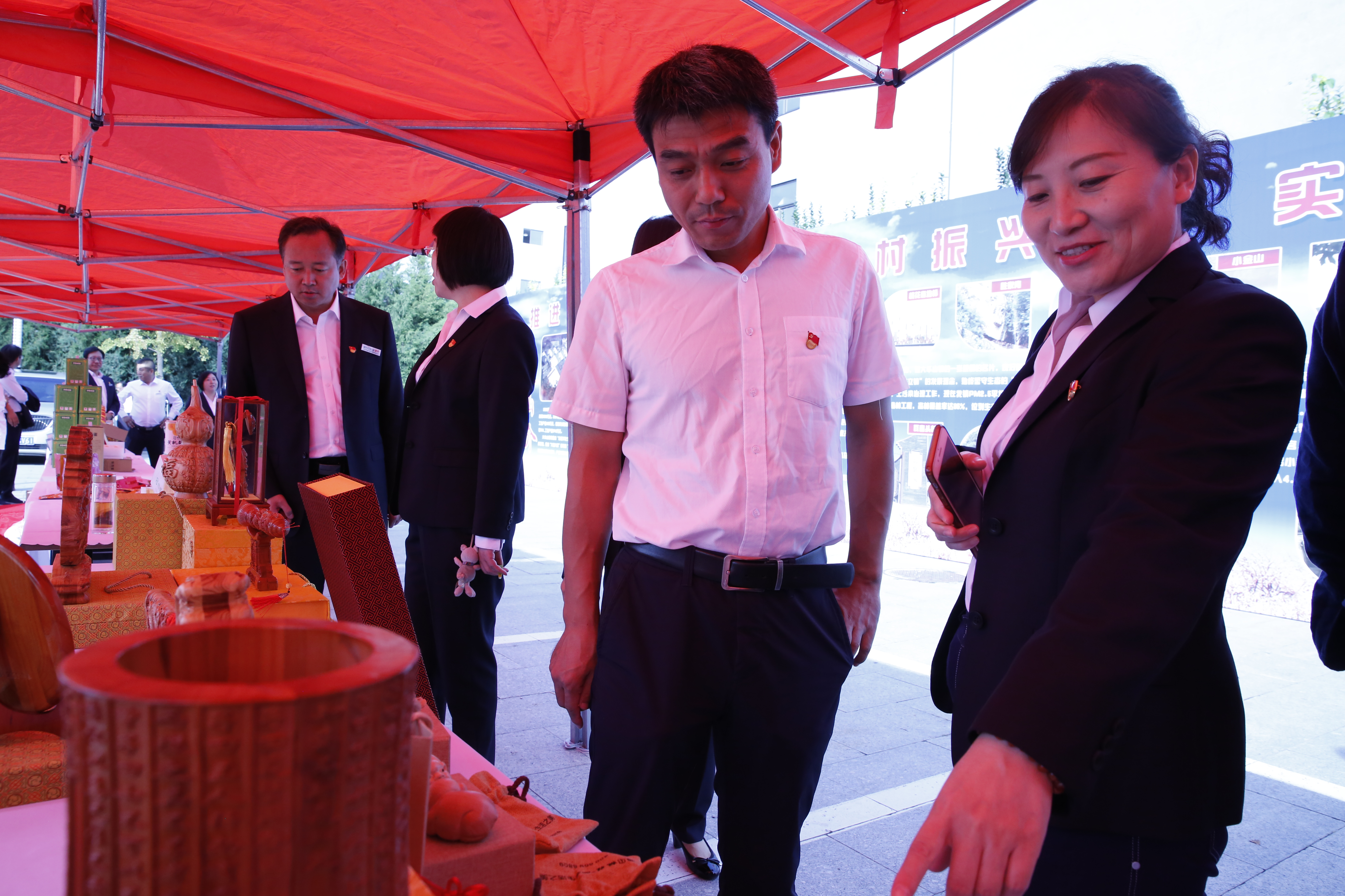 平谷区全力推进“村企联建促振兴”行动 大华山镇与首都国企签约打造“乡村振兴共同体”