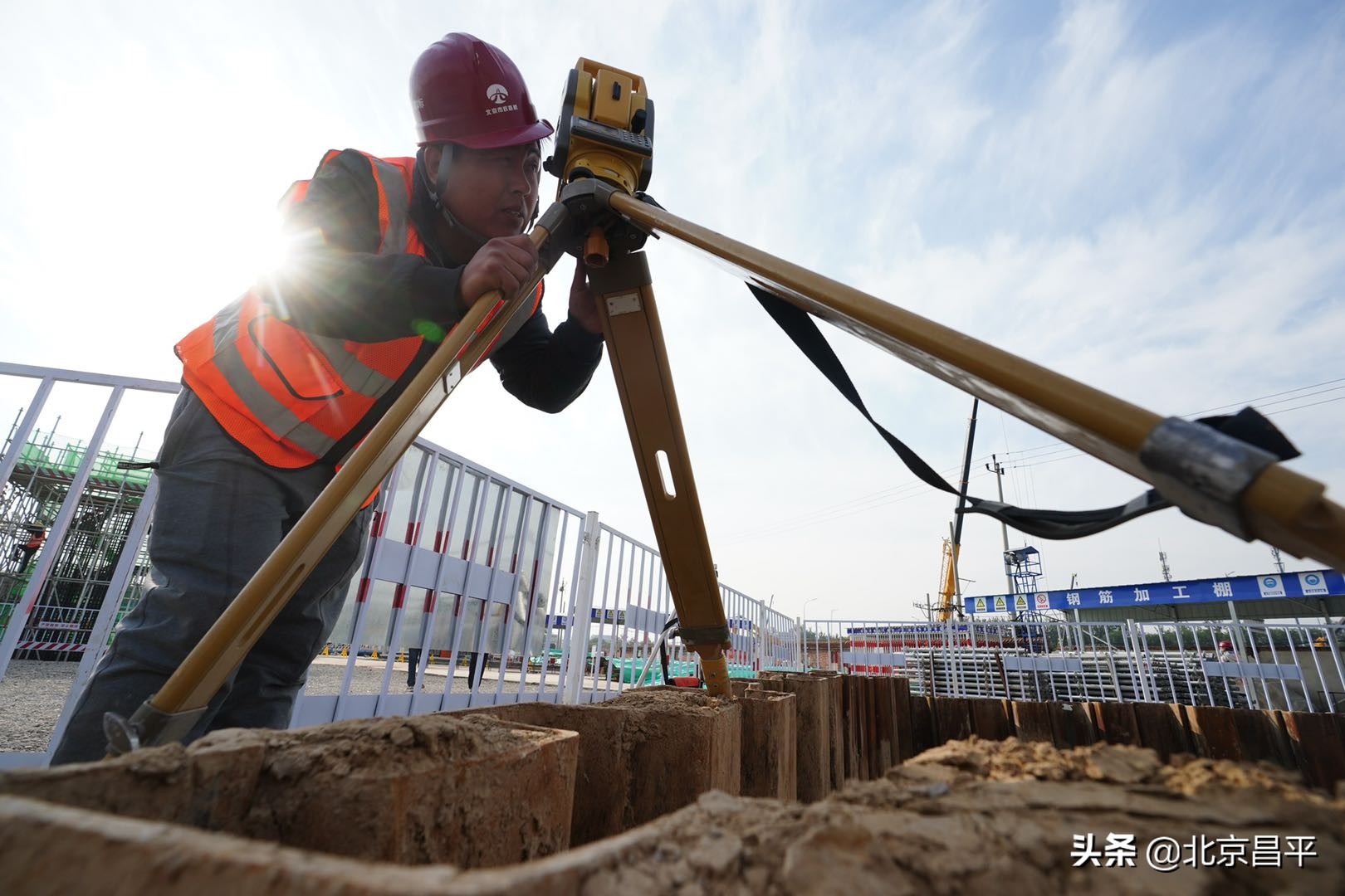 四层全互通！北清路跨京藏立交开始施工，将缓解五环拥堵