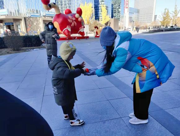 共赴冰雪之约 助力城市运行 丰台区冬奥城市志愿服务圆满收官