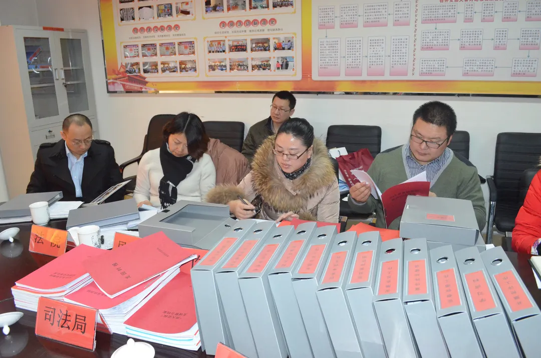 赵竹：党务工作不能走过场，要让每一次学习走进党员的心里