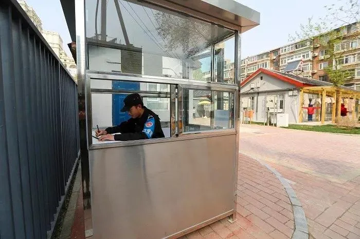 决胜全面小康 共享幸福东城 | 东直门街道：王家园35号院的全新蜕变