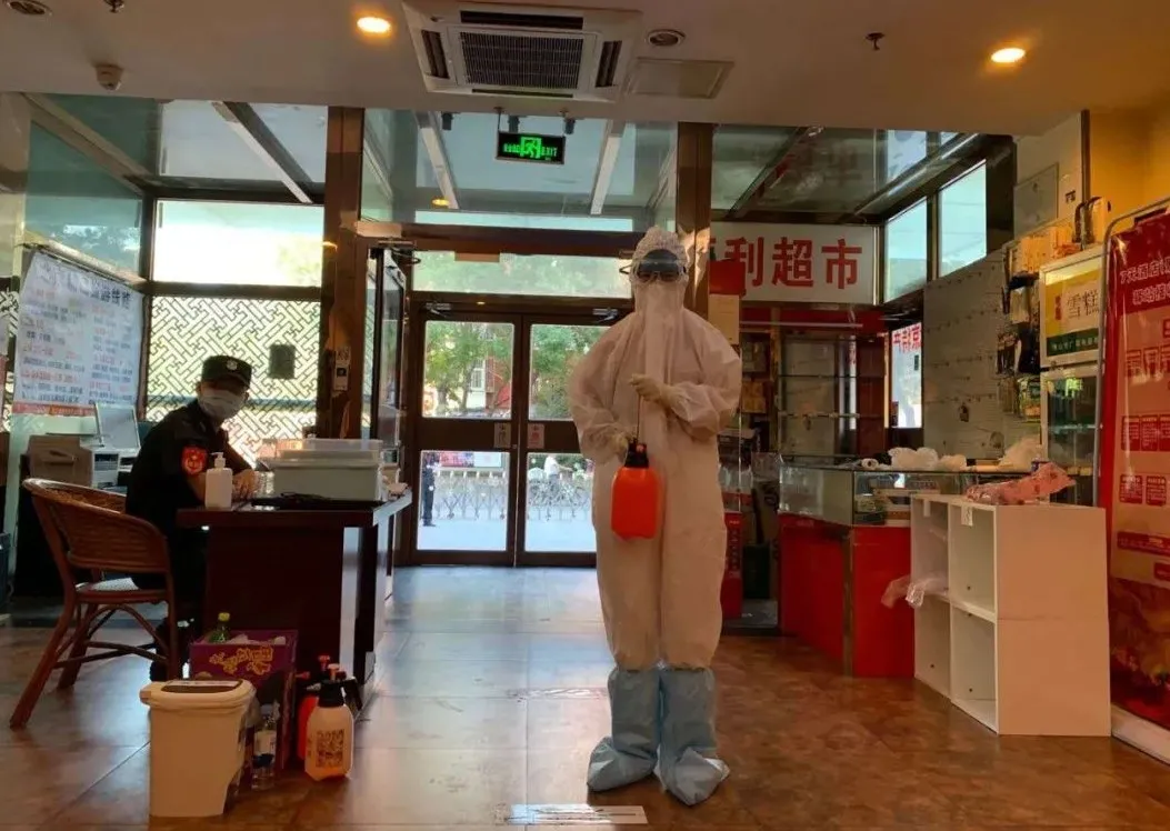 隔离不隔爱，集中隔离点彰显“东城温度”