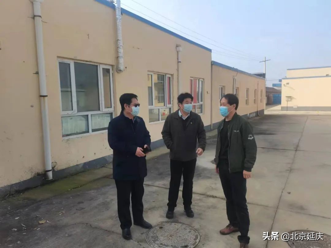 积极应对污染天气 延庆多措并举全力守护“延庆蓝”