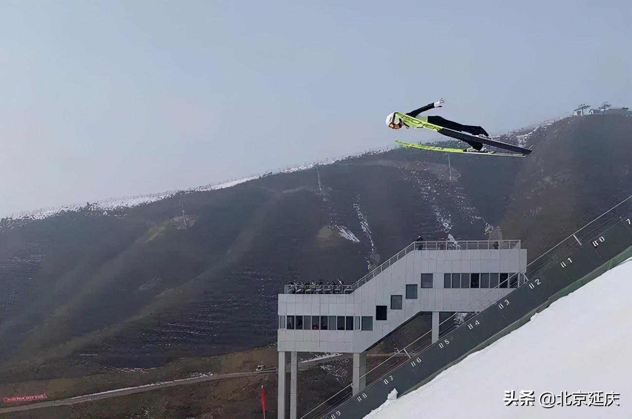 冬奥来了丨未来科技赋能北京冬奥 延庆赛区亮点纷呈