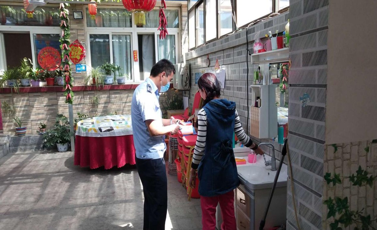 密云区新城子镇积极开展全国防灾减灾日主题活动