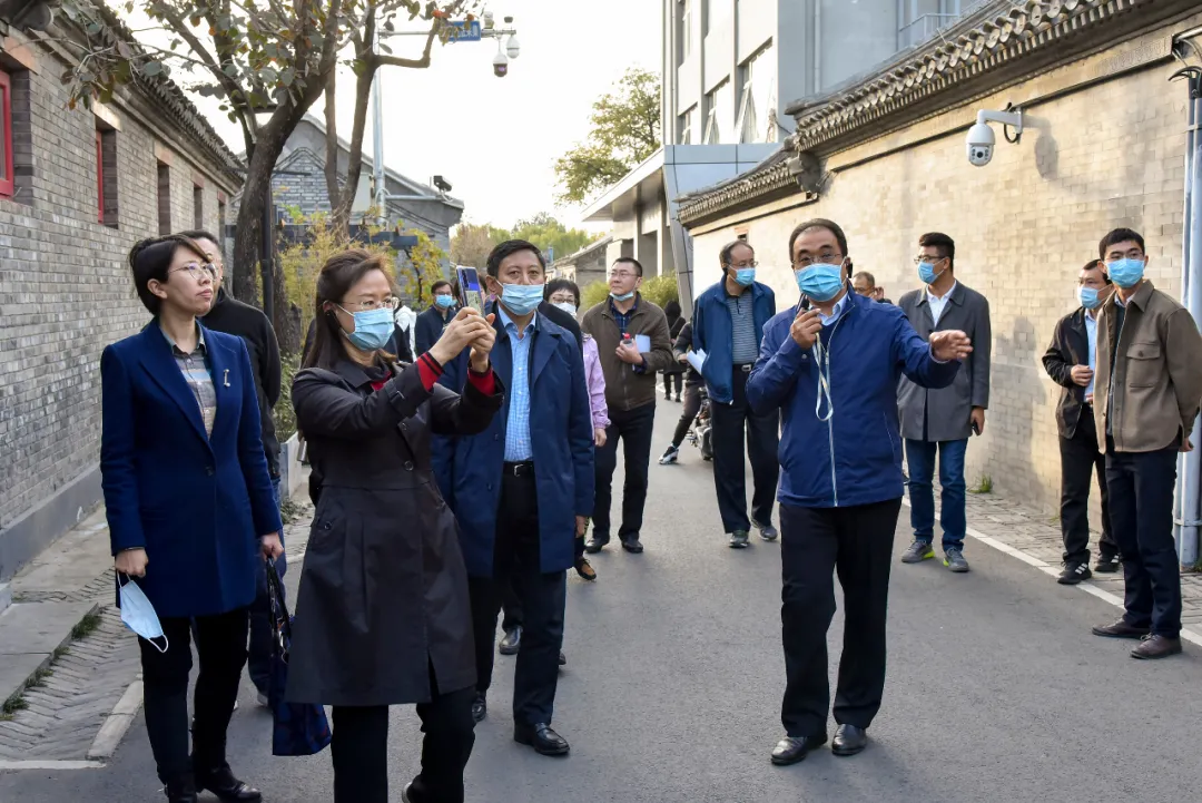 领略大运河历史文化，感受老胡同居民的新生活
