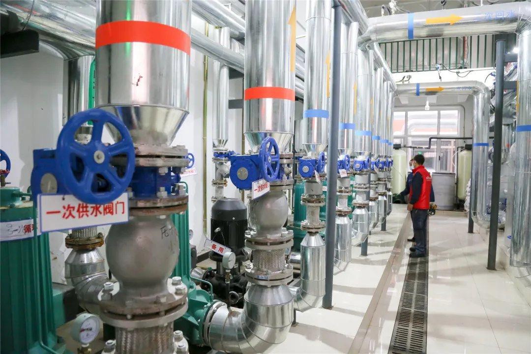 今冬温暖不缺席 丰台区供热系统调试点火率100%