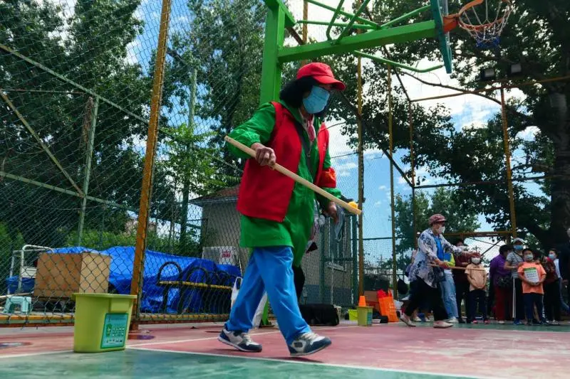 垃圾分类，这样玩儿有创意！