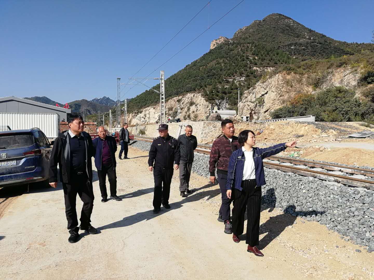 三日破万——国庆长假古北口旅游再升温