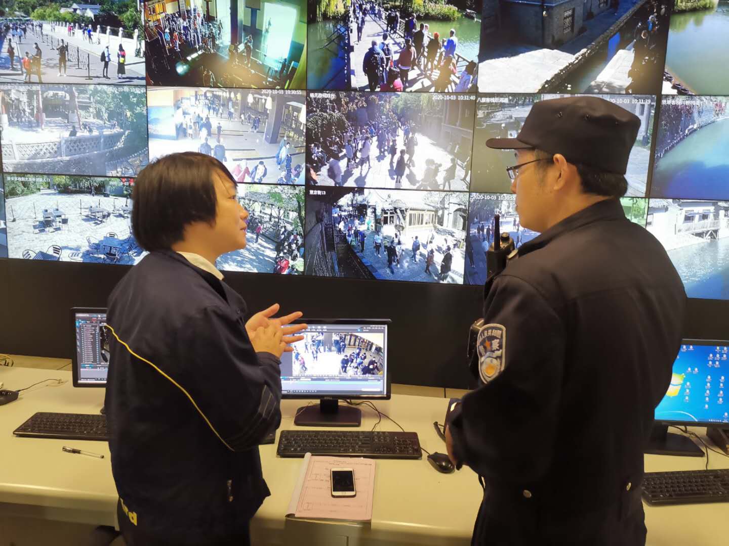 三日破万——国庆长假古北口旅游再升温