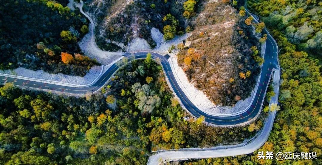 延庆区2021年乡村公路建设全面开工为乡村振兴“加速度”