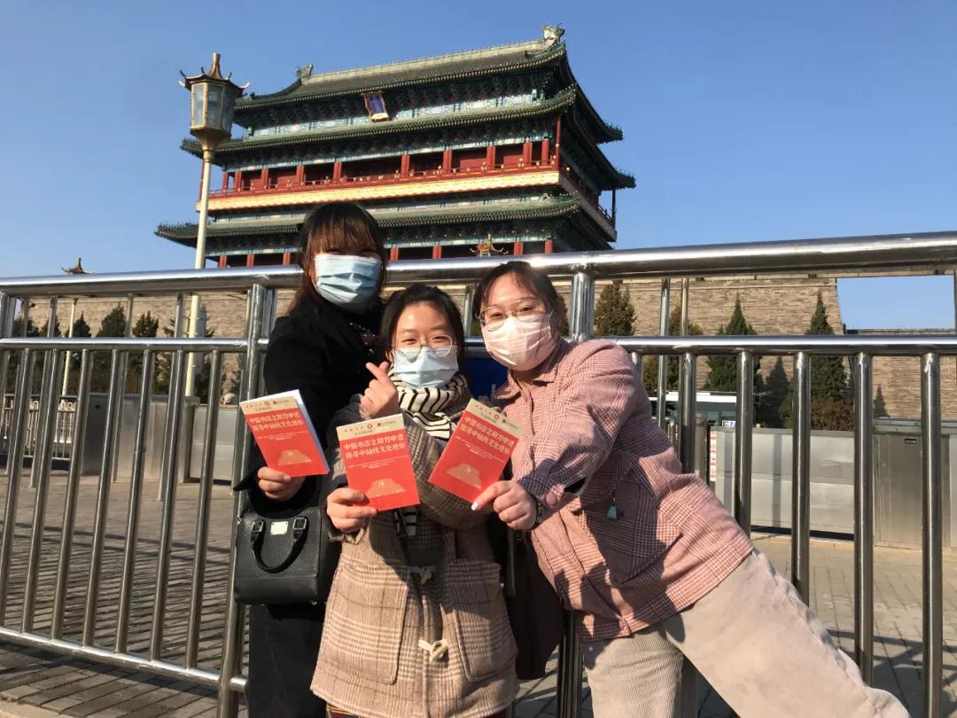 漫步探寻文化地标，感受中轴线历史魅力~