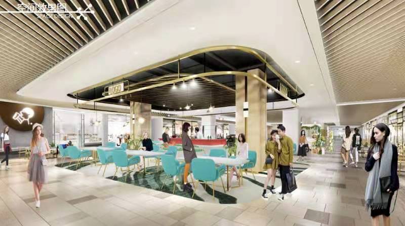打造口岸级生态商享空间，丽泽天地将于2022年开业