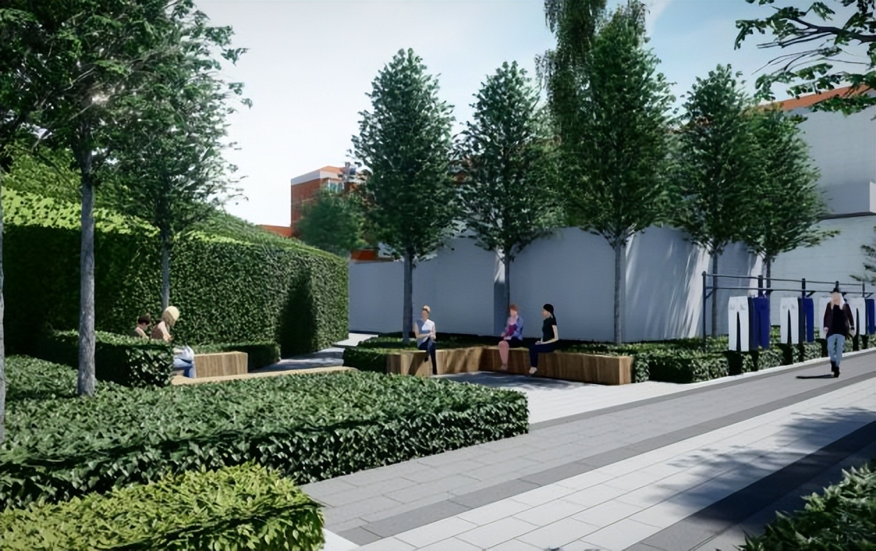 石景山这个老旧小区改造规划来了！