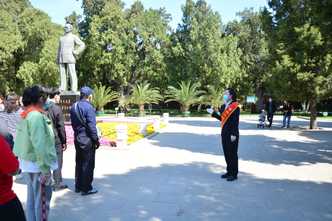 “五一”假期全市游客接待量排名前十景区东城占四，“文化金三角”成为消费新地标