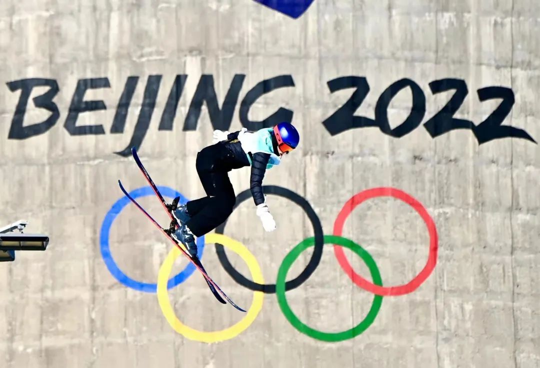 震撼！一起回顾双奥石景山的这些闪耀时刻……