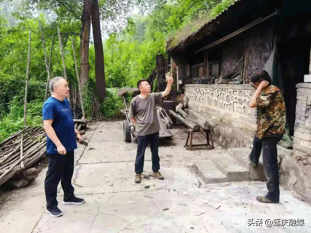 积极应对强降雨 延庆上下联动筑牢防汛“安全线”