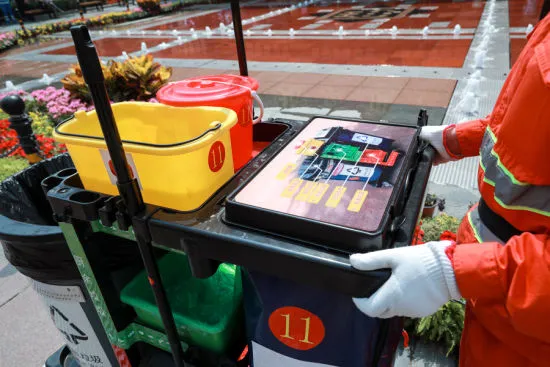 创新东城 | 东城构建垃圾分类创新治理体系