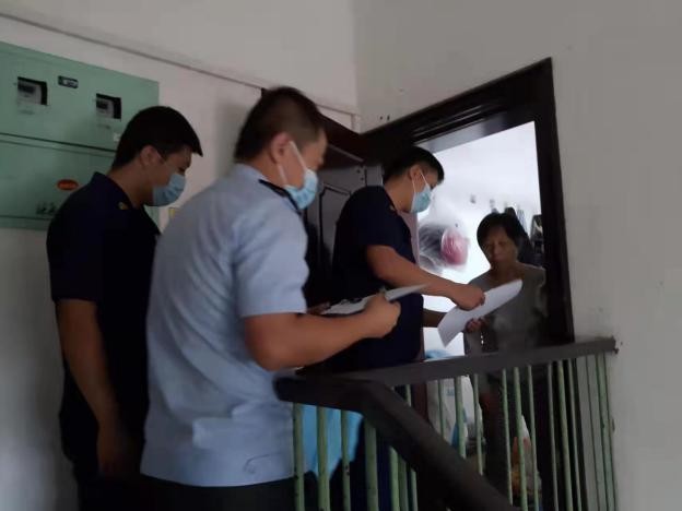 密云区太师屯镇积极推进电动自行车消防安全专项工作