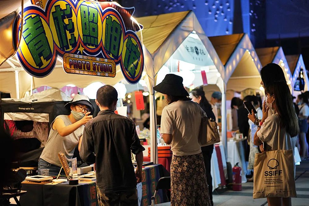 活力东城 | 消费升级！东城夜经济火热来袭