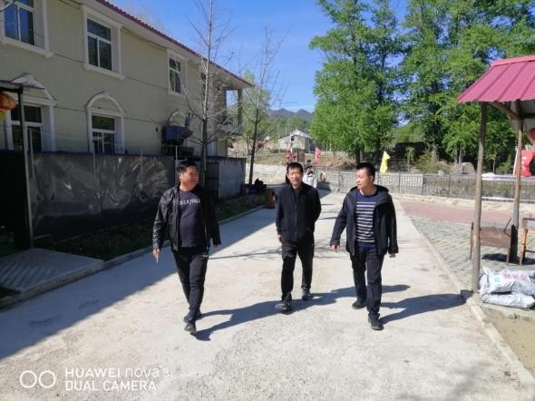 密云区新城子镇全力做好五一假期各项服务保障工作