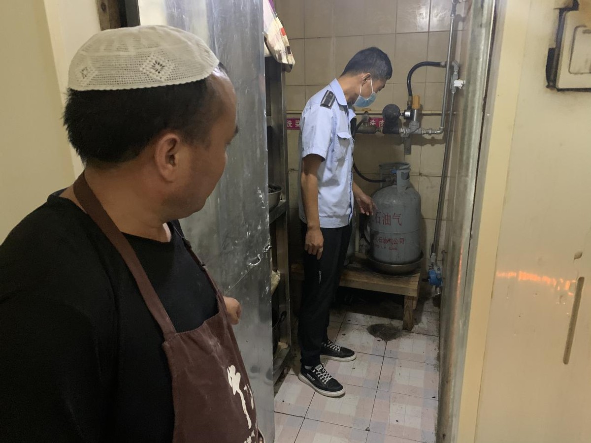 安全检查不停步 保驾护航迎双节——密云区太师屯镇全力做好“中秋、国庆”两节期间各项安全工作