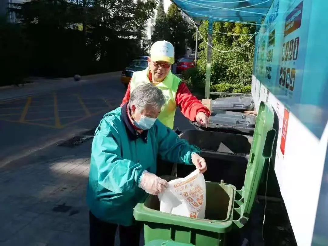 垃圾分类一周年，来看看东城区的亮眼“成绩单”！