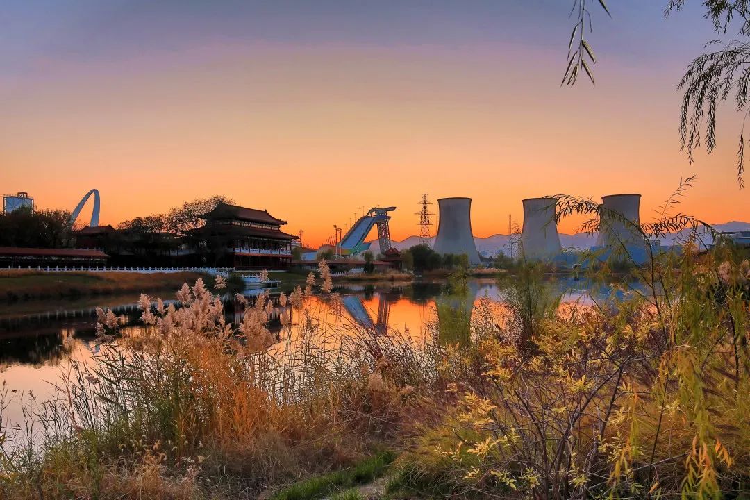 震撼！一起回顾双奥石景山的这些闪耀时刻……