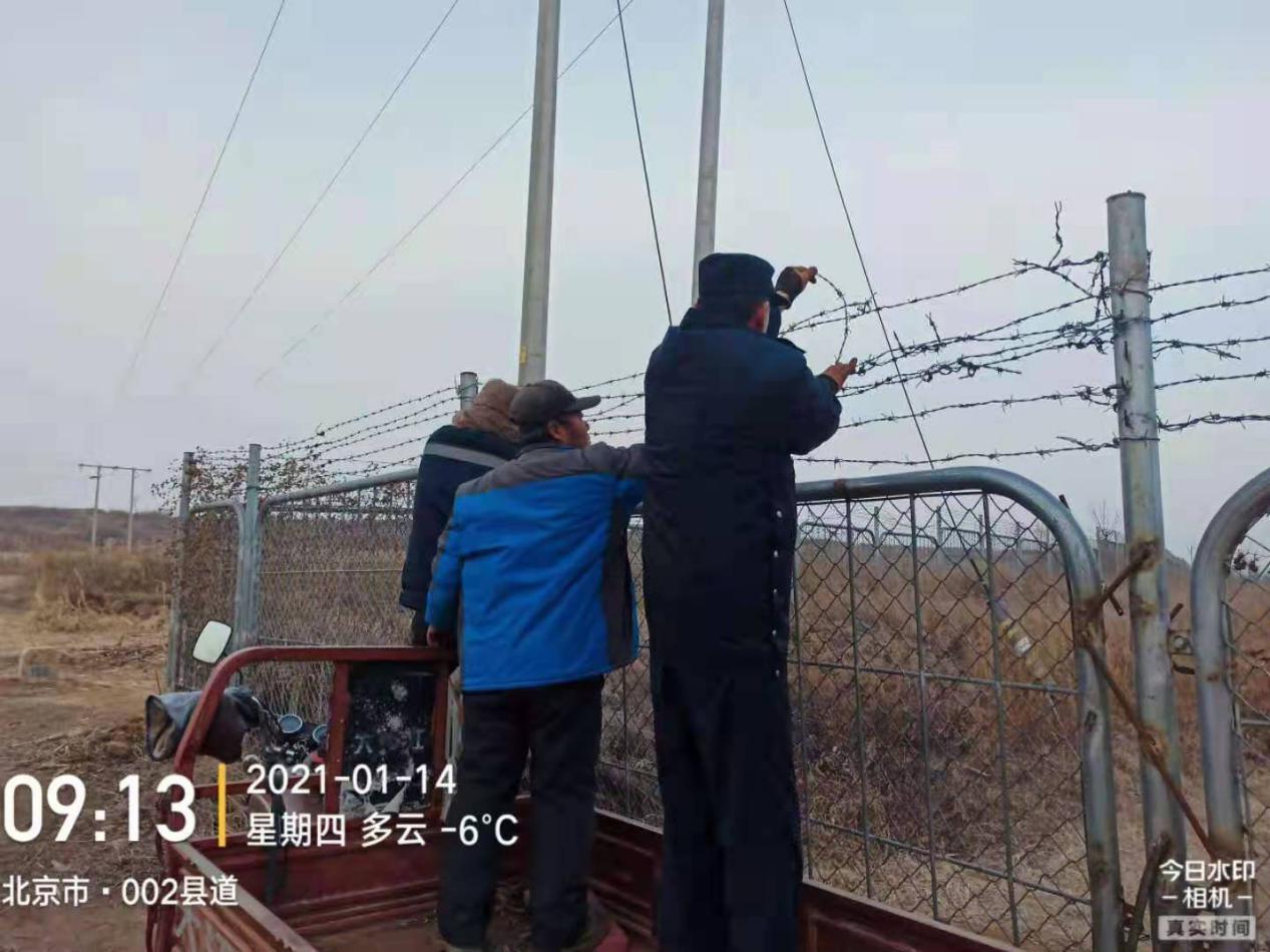 密云区太师屯镇多方位强化生态环境保护，推动生态文明建设