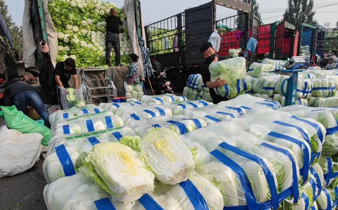 北京：免除新发地等4个批发市场蔬菜等商品进场交易费