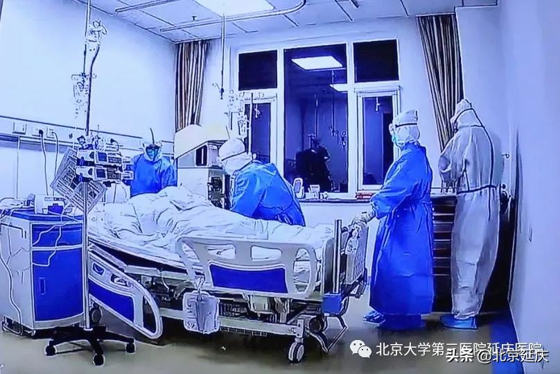 延庆冬奥医疗保障团队用温柔与坚强谱写冬奥爱的华章