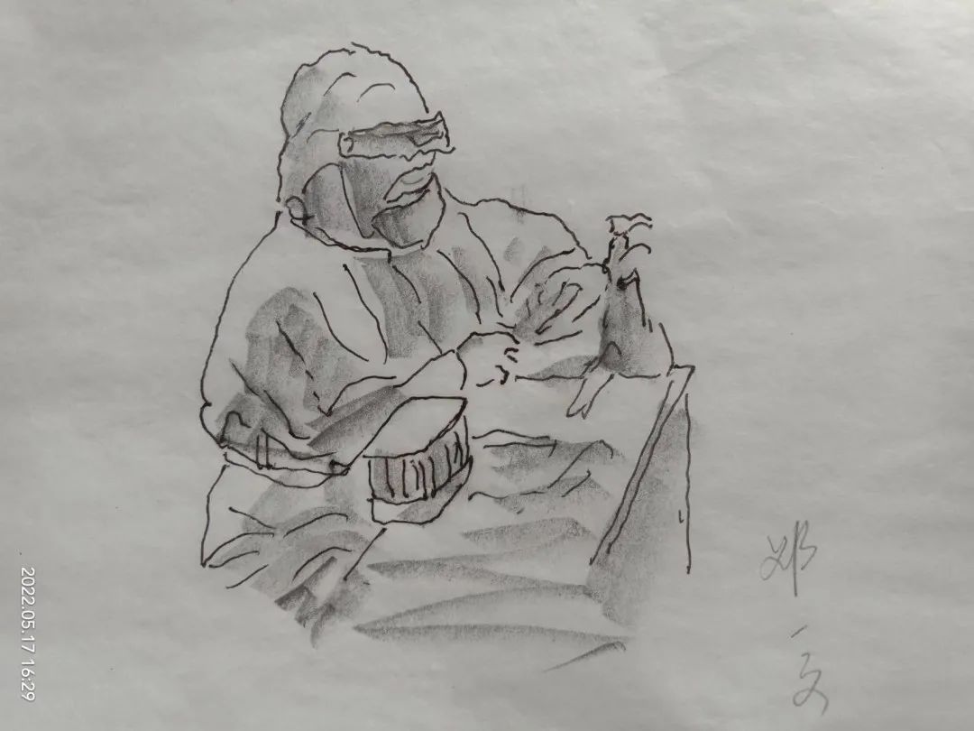 美术佳作、云展聚力！顺义区美术家协会抗疫主题作品云展览来了～