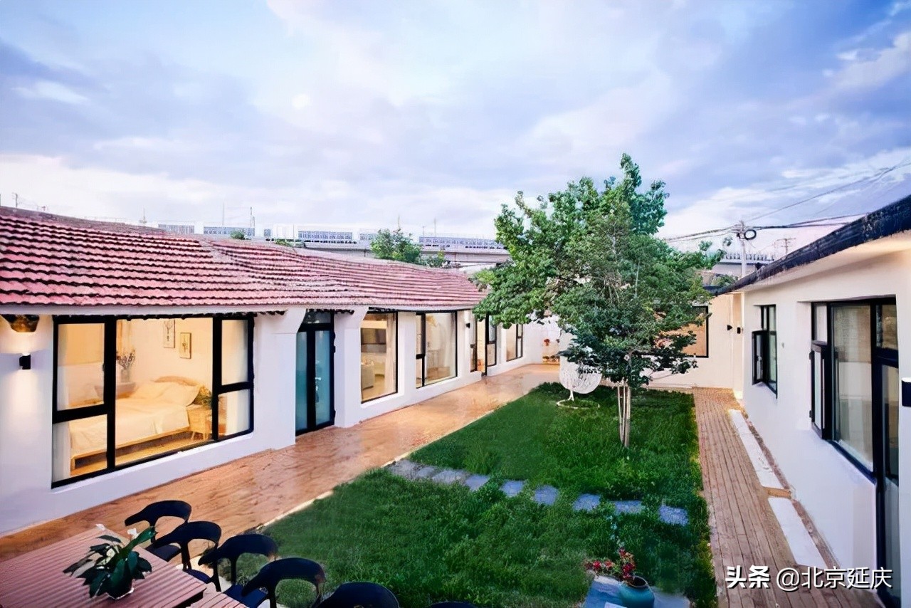 延庆不断推动区域休闲农业高质量发展，努力实现乡村振兴