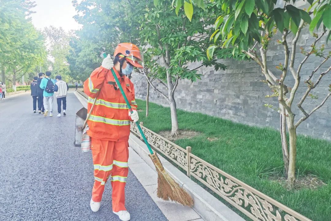 精心部署，城市运行保障平稳有序