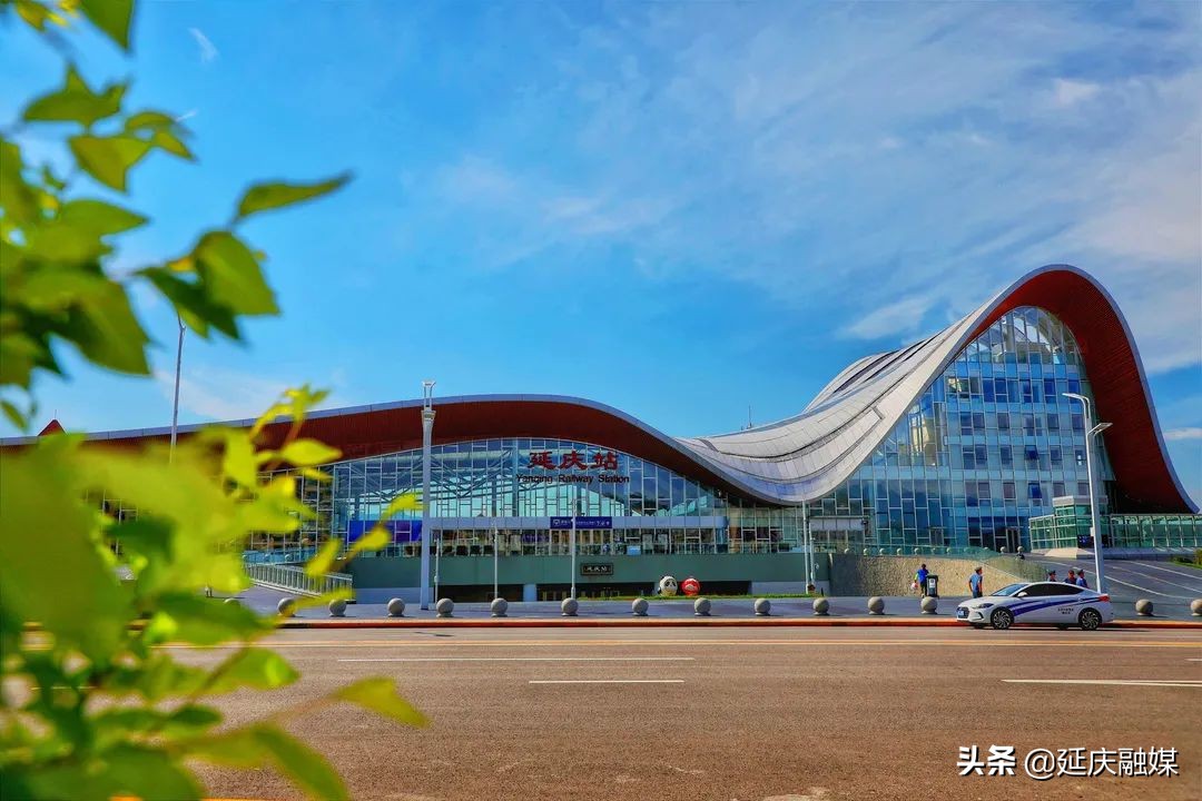 抬头看天！延庆这波蓝天白云有木有美到你！