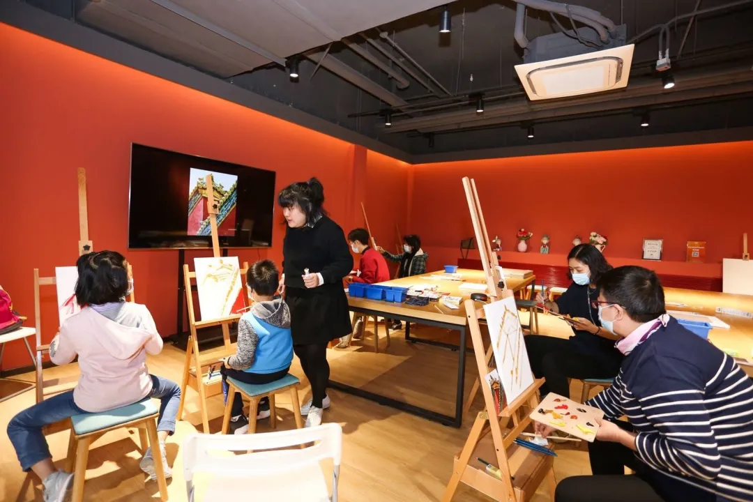 四合院里过个京味儿“邻里节”