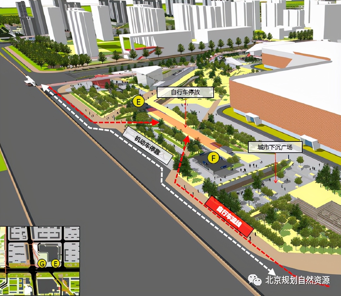 贯通南北，一路风景，轨道交通19号线车站一体化工程即将亮相