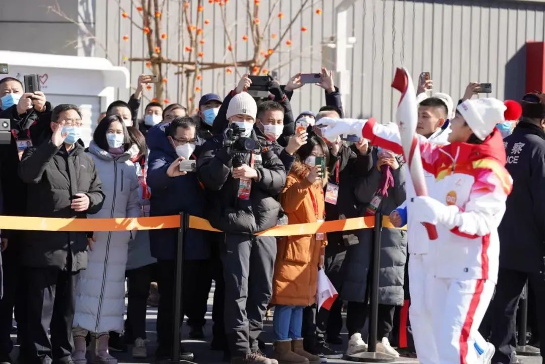 记录石景山七年冬奥足迹！献给每一个奋斗的你～