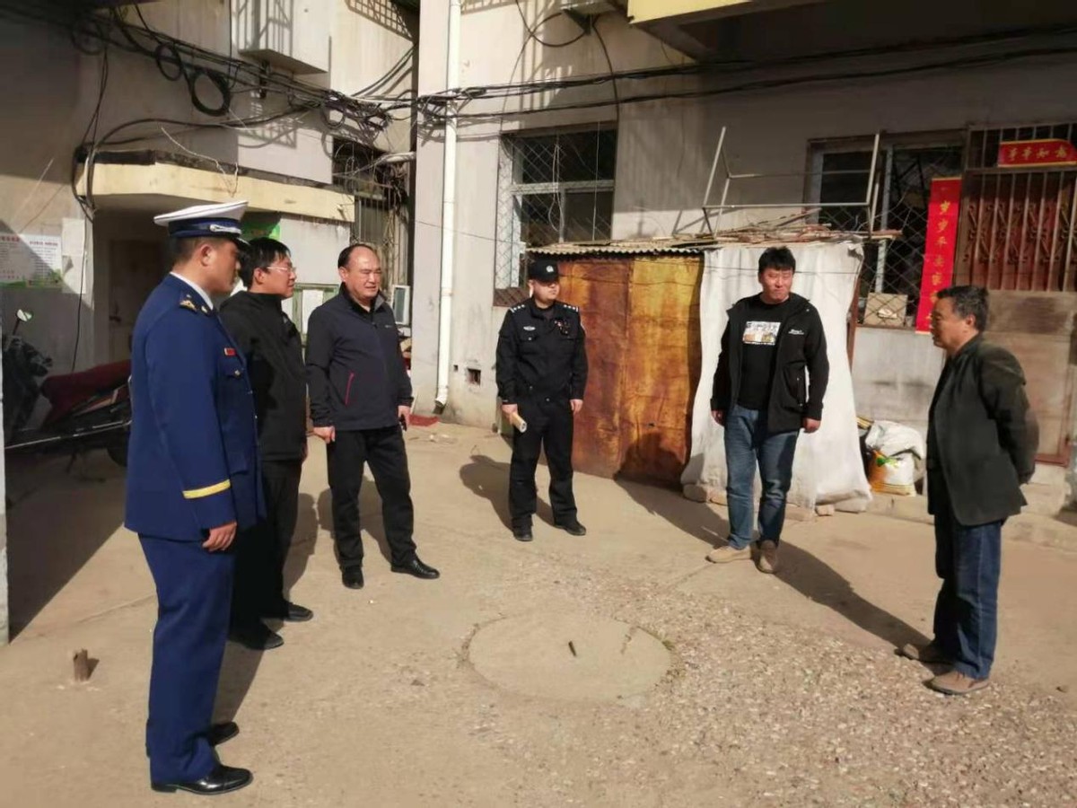 密云区太师屯镇多措并举，开展消防安全专项整治行动