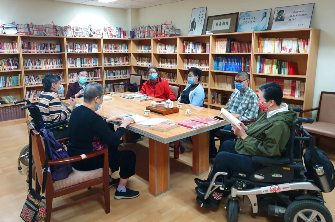 爱，无障碍！东城区第31次全国助残日系列活动启动