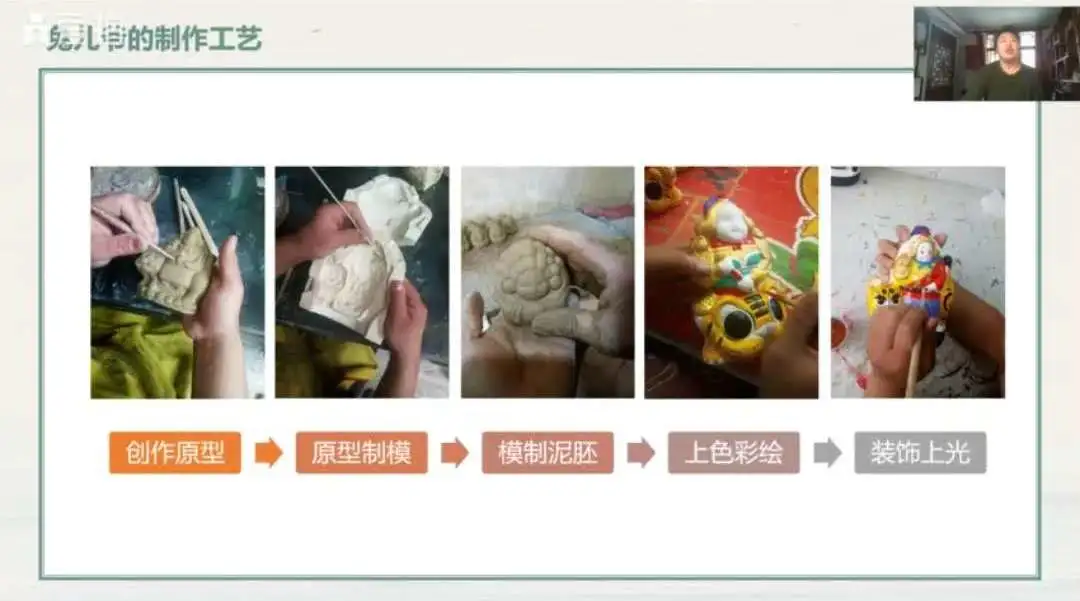 文化东城 | 直播带货、互动授课、在线表演……看东城民间手艺人花式玩非遗！