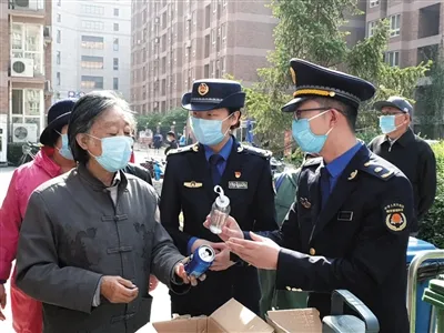 精致东城 | 东城区垃圾分类逐步融入社会治理