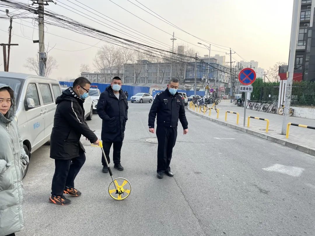 交通牵头 地方联动 居民出行要道展新颜！