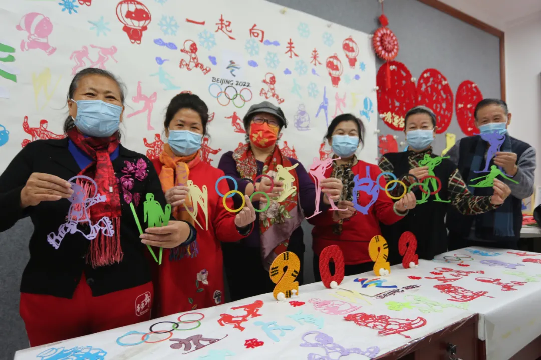 相约冬奥｜丰台区开展线上线下多种活动喜迎冬奥，一起向未来