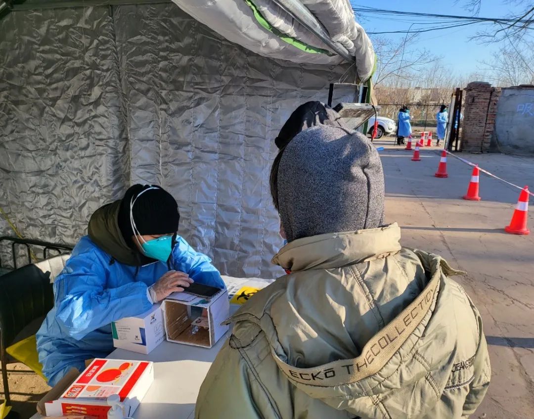 连续作战，全力支援！东城火速抽调力量增援丰台第四轮核酸检测