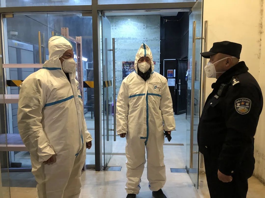 这里，有北京警察春天的收获！