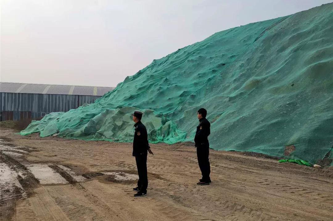 强监管、严执法！密云区城管部门开展大气污染防治工作