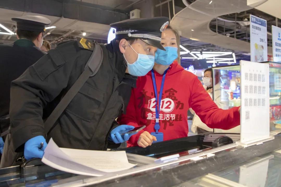 全力以赴！东城区筑牢疫情防控“安全网”