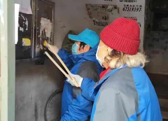 人人参与，行行出力！东城区常态化开展爱国卫生运动