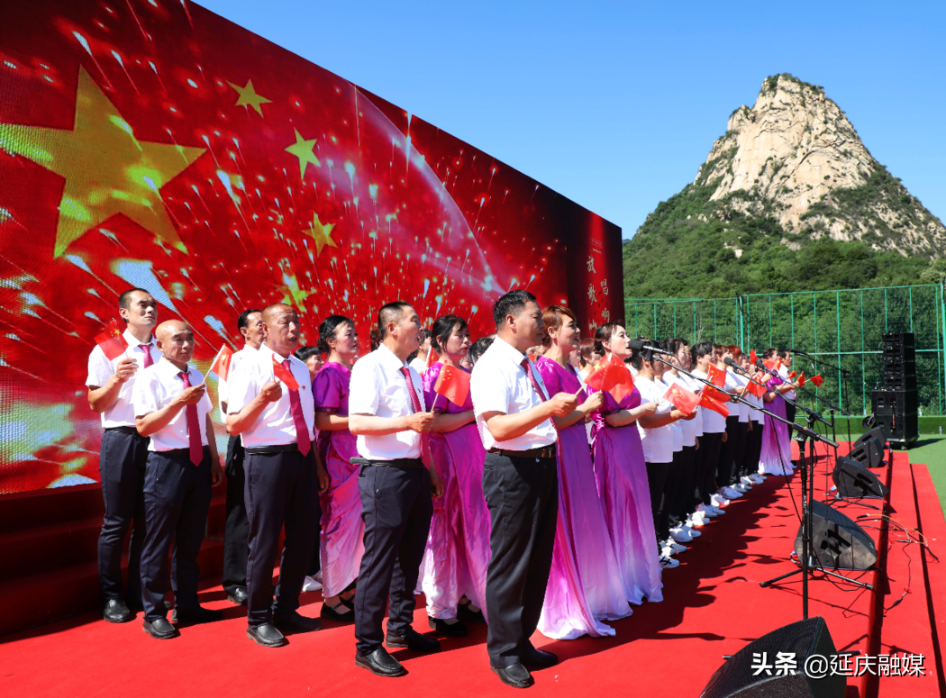 红色旋律响遍延庆老区 经典革命歌曲为建党百年献礼！